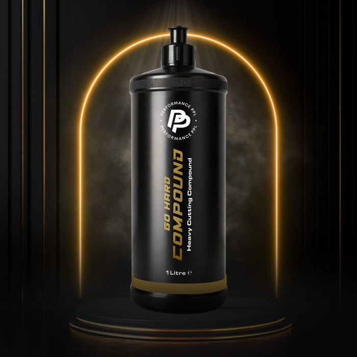 Performance PPL Go Hard Heavy Cutting Compound