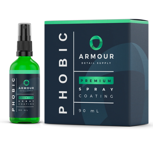 Phobic Spray Coating Armour Detail Supply 1