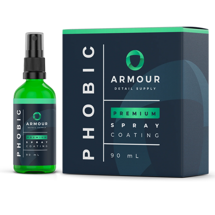 Phobic Spray Coating Armour Detail Supply 1