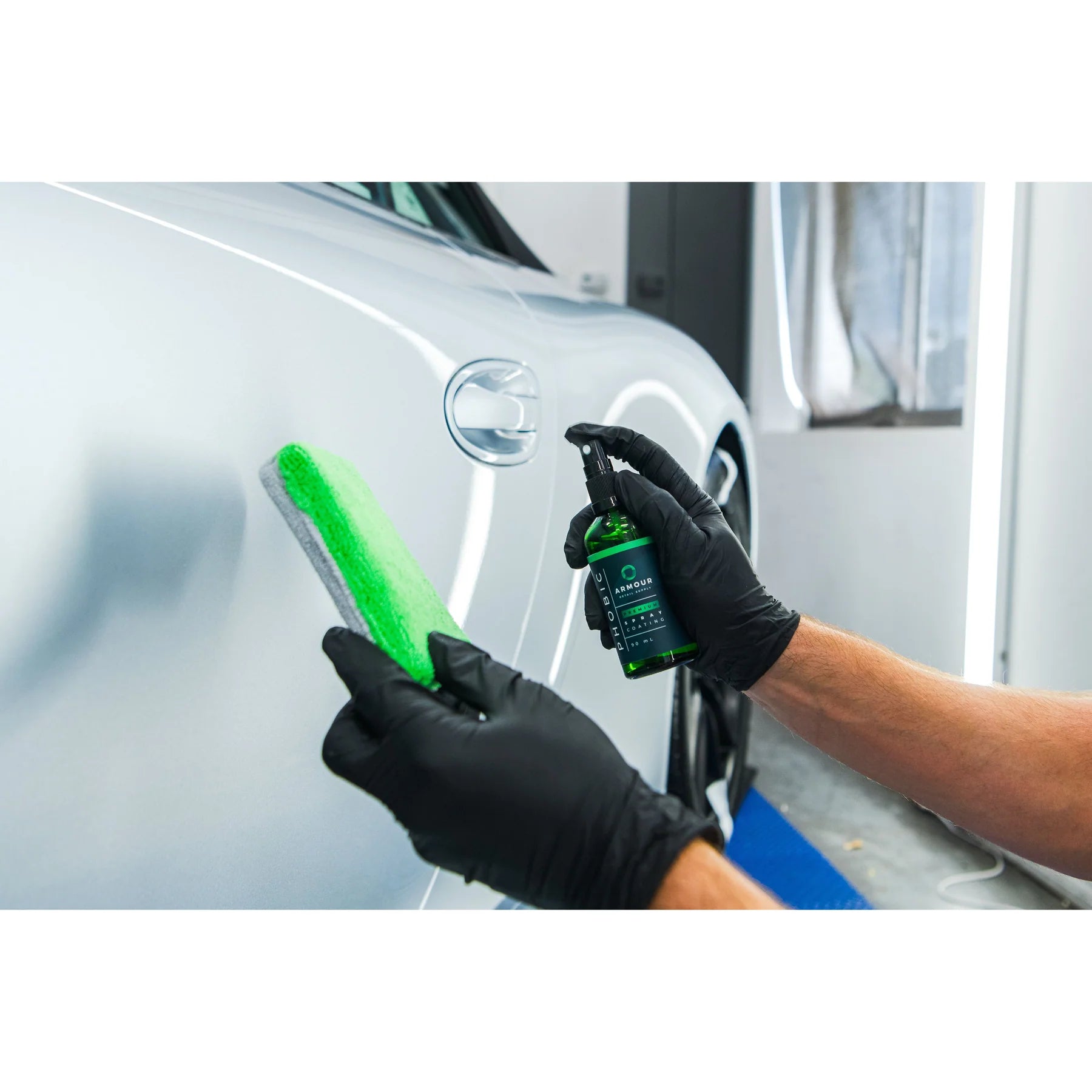 Phobic Spray Coating Armour Detail Supply 4