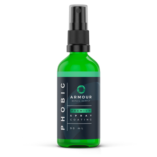 Phobic Spray Coating Armour Detail Supply