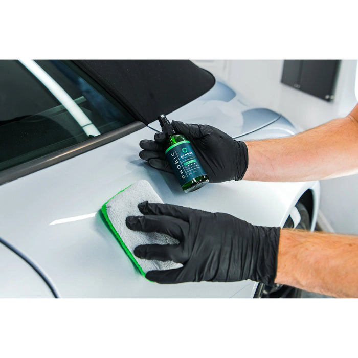 Phobic Spray Coating Armour Detail Supply 5
