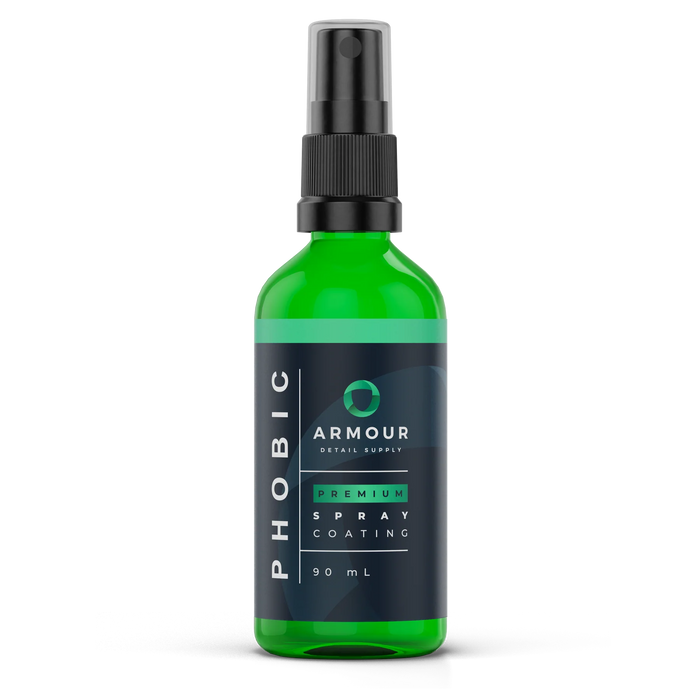 Phobic Spray Coating Armour Detail Supply