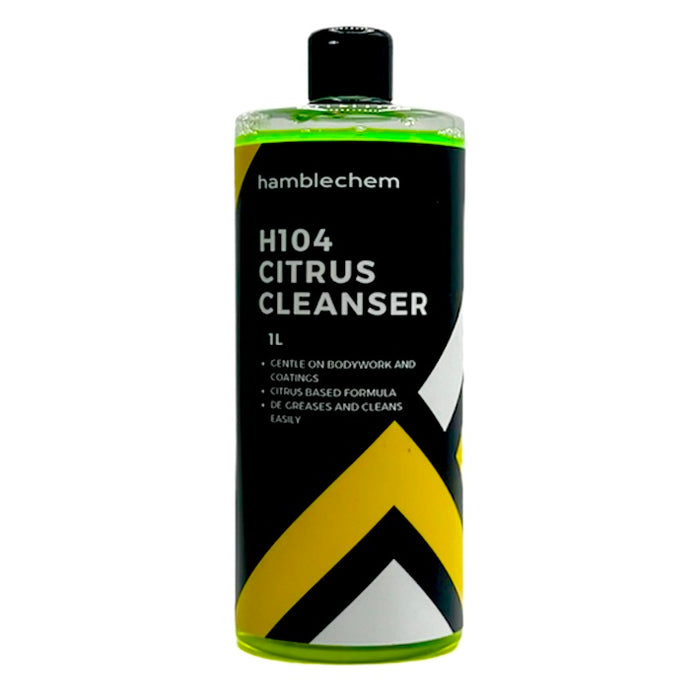 hamblechem H104 Citrus Cleanser Pre Wash