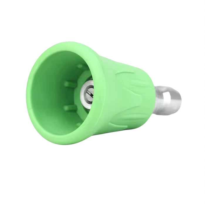 Gold Label 1/4 Soft Rubber Sheath Nozzles