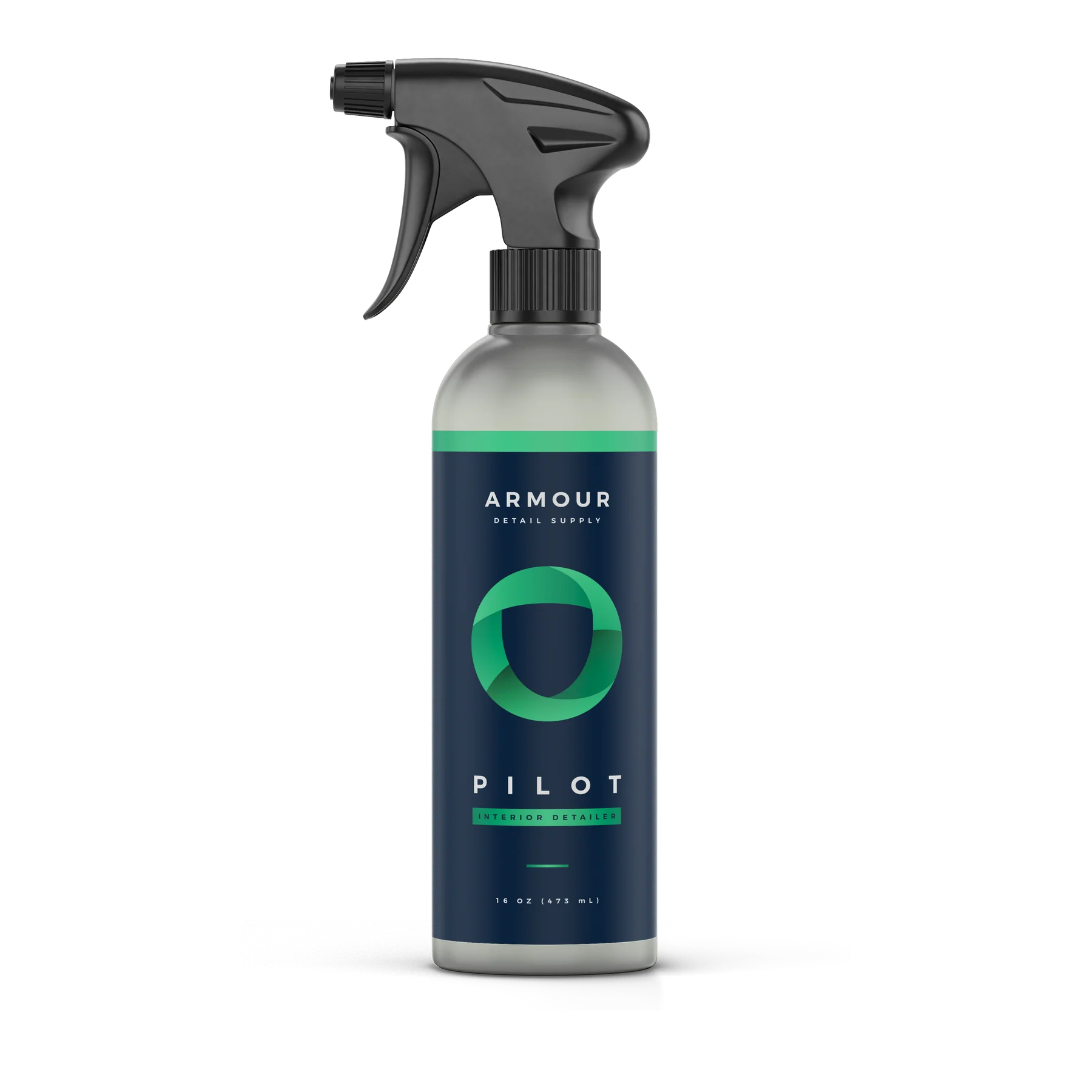 Pilot Interior Detailer Armour Detail Supply 16oz