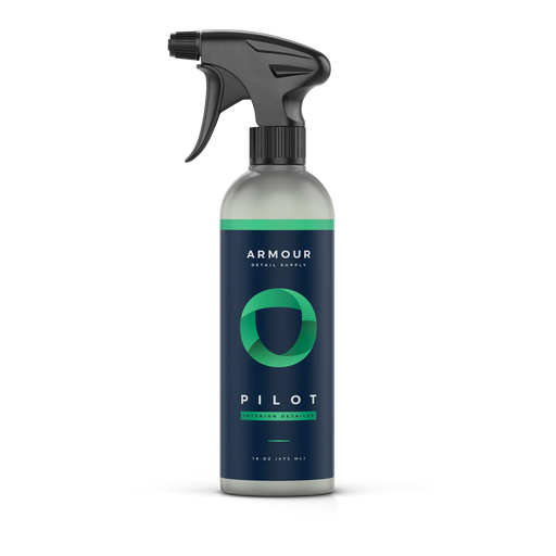 Pilot Interior Detailer Armour Detail Supply 16oz