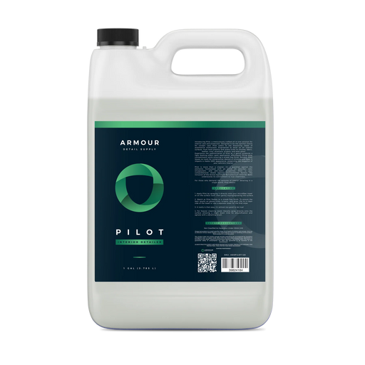 Pilot Interior Detailer Armour Detail Supply 1GAL