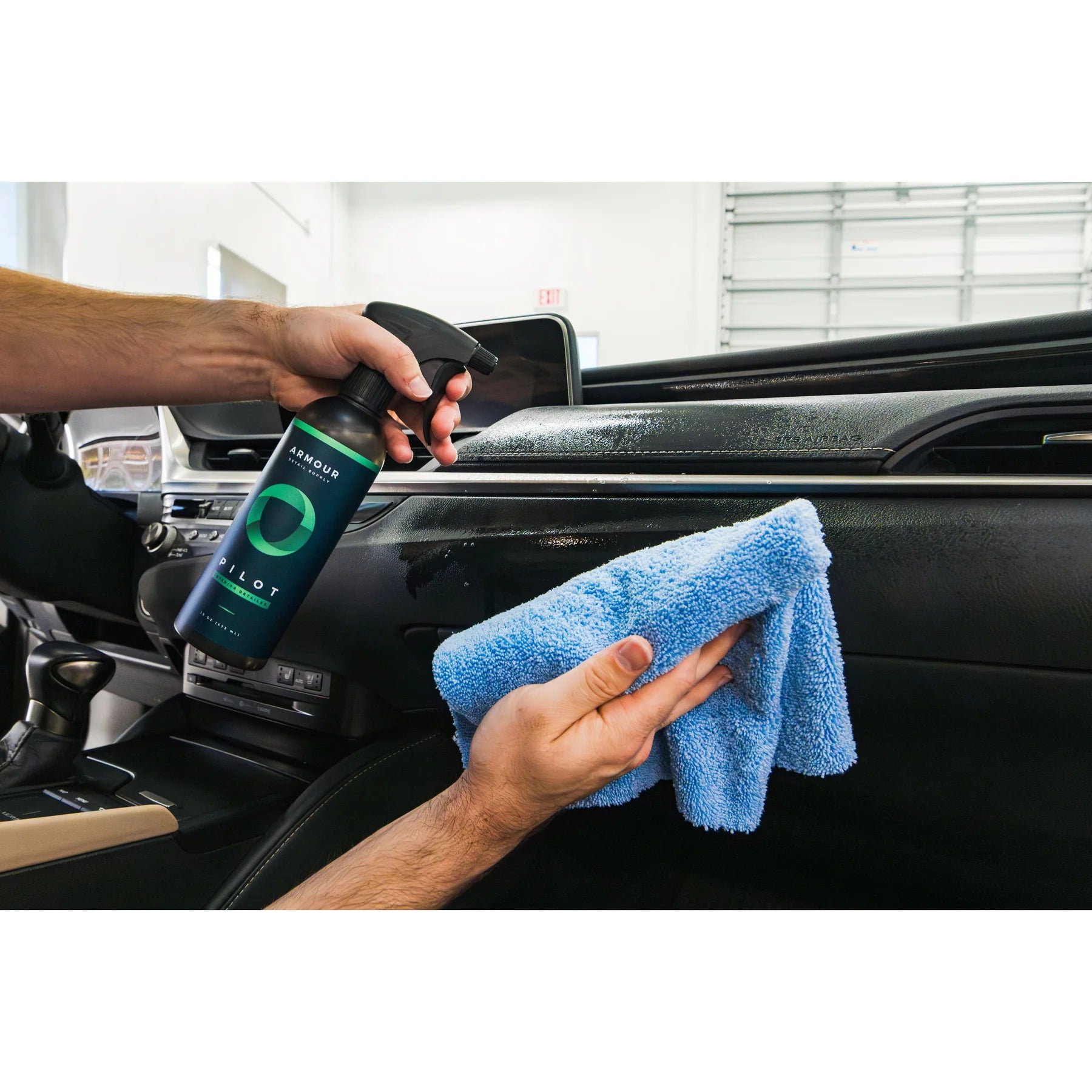 Pilot Interior Detailer Armour Detail Supply 2