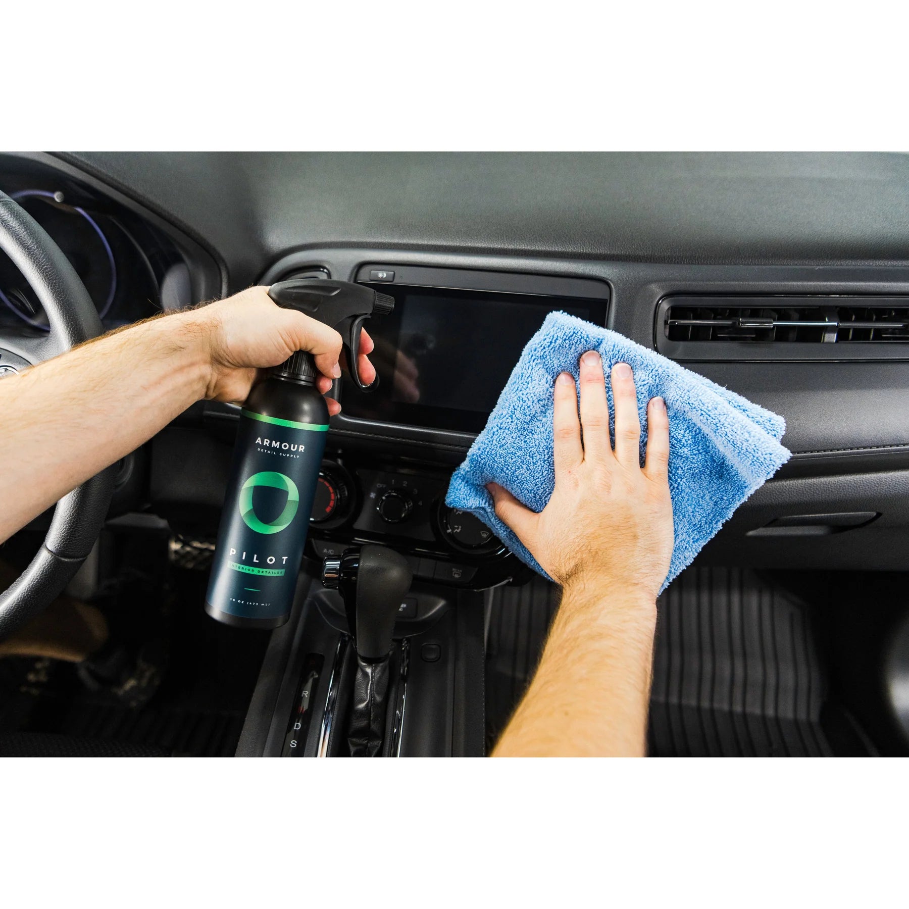 Pilot Interior Detailer Armour Detail Supply 3