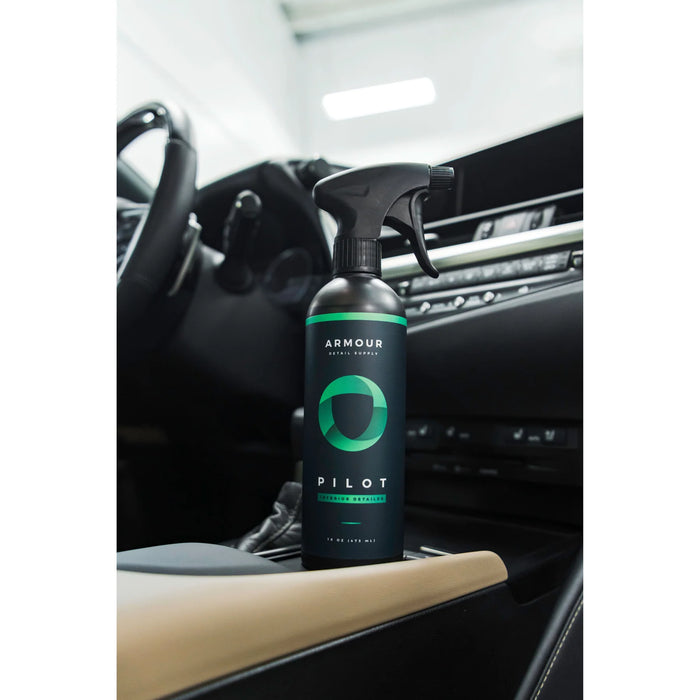 Pilot Interior Detailer Armour Detail Supply 6