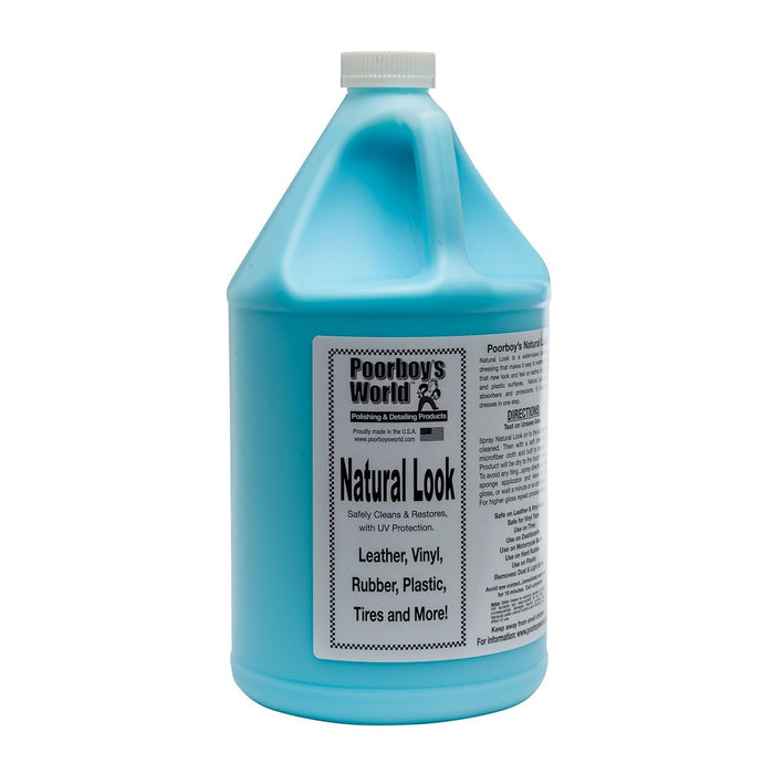 Poorboy's Natural Look Gallon 