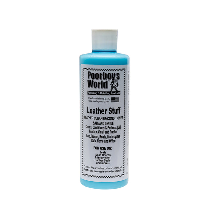 Poorboy's World Leather Stuff 16oz 473ml