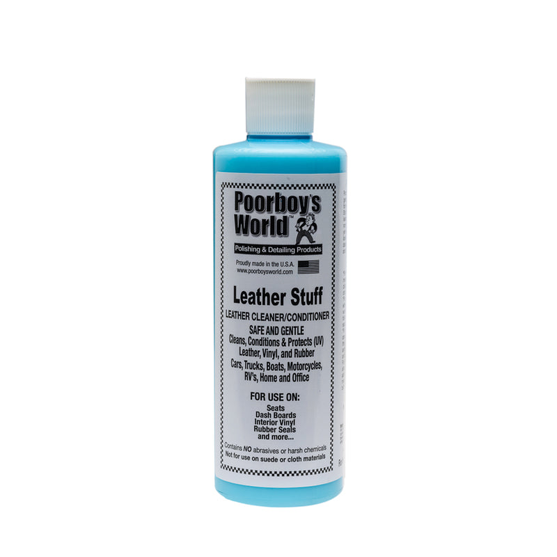 Poorboy's World Leather Stuff 16oz 473ml