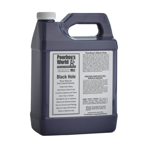 Poorboy's Black Hole 128oz