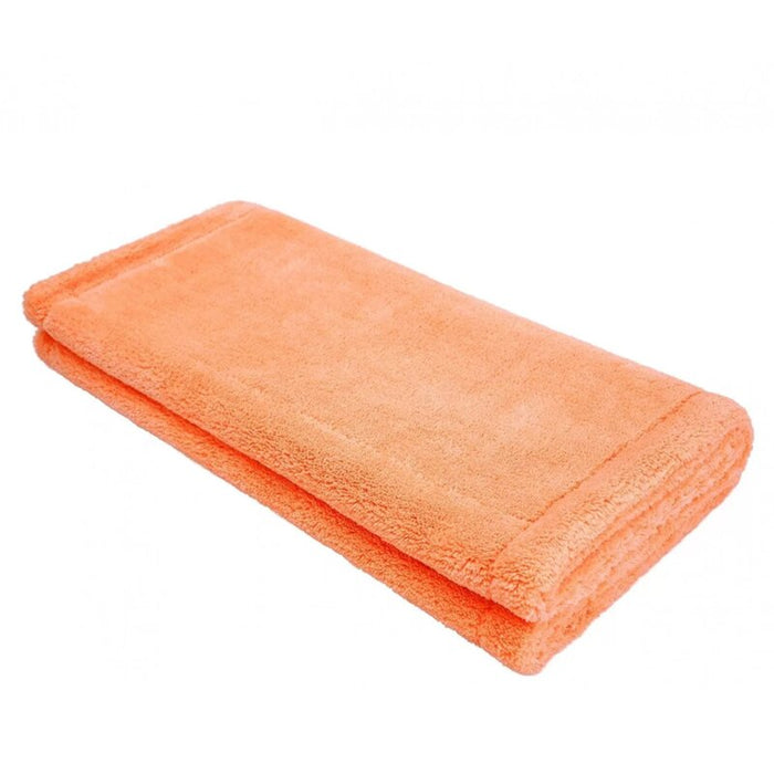 Purestar Supreme Plush Drying Towel (80x50cm, Orange)