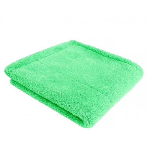 Purestar Green Buffing Towel – 40x40cm