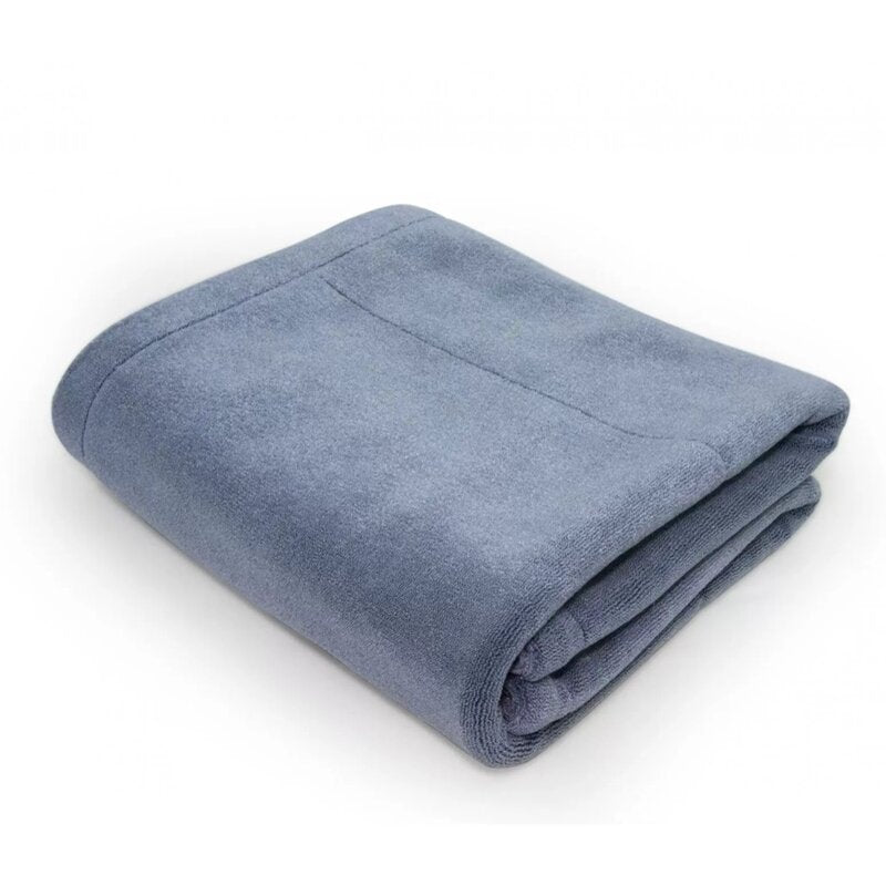 Purestar Superior Drying Towel – 70x90cm – Grey