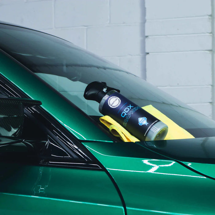 Infinity Wax QDX Graphene