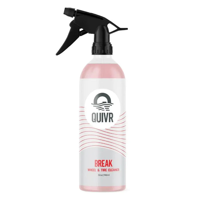 QUIVR Break Wheel & Tyre Cleaner 946ml (32oz)