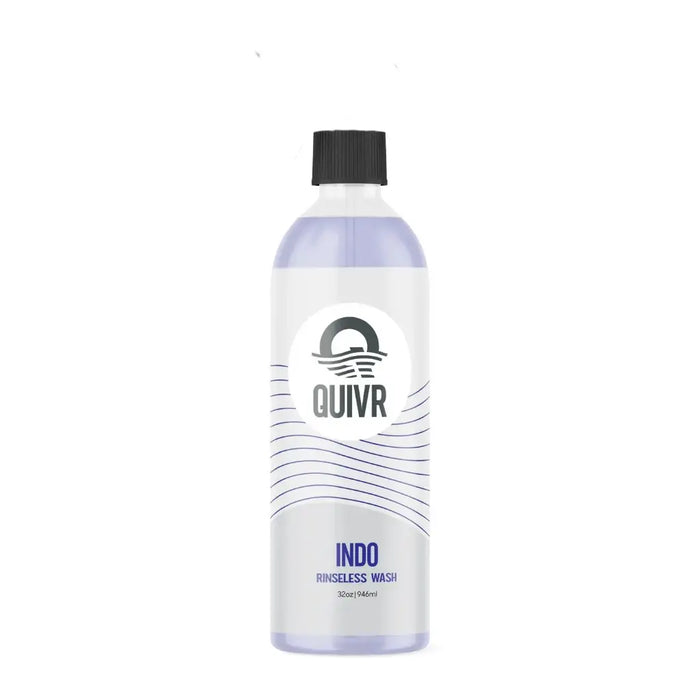 QUIVR Indo Rinseless Wash 946ml (32oz)