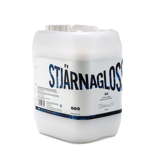 Stjärnagloss Silke | 5l High Gloss Detailing Spray