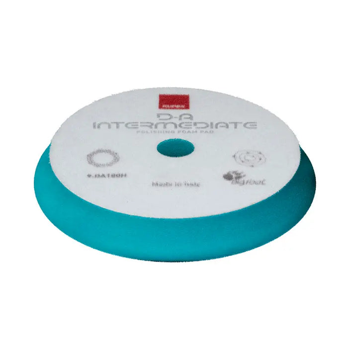 Rupes DA Intermediate Foam Light Blue Polishing Pad