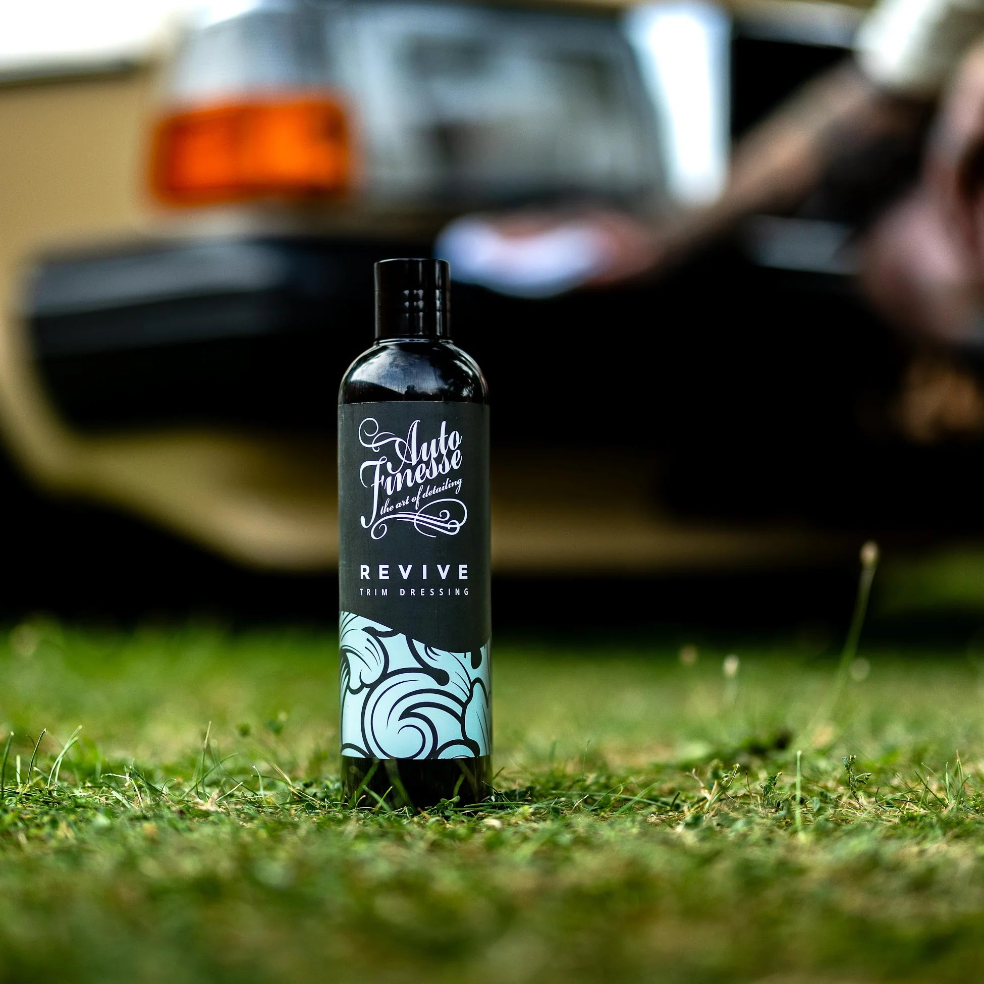 Auto Finesse Revive Bumper & Trim Dressing 250ml