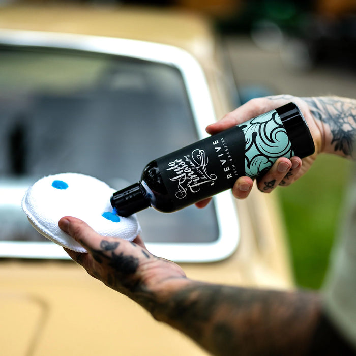 Auto Finesse Revive Bumper & Trim Dressing 250ml