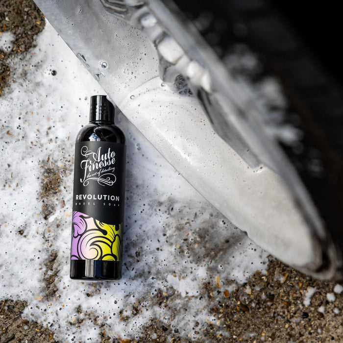 Auto Finesse Revolution Wheel Soap 500ml