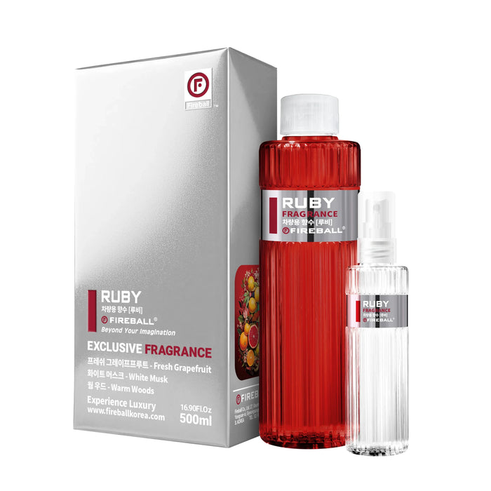 Fireball Show Car Ruby Fragrance 500ml