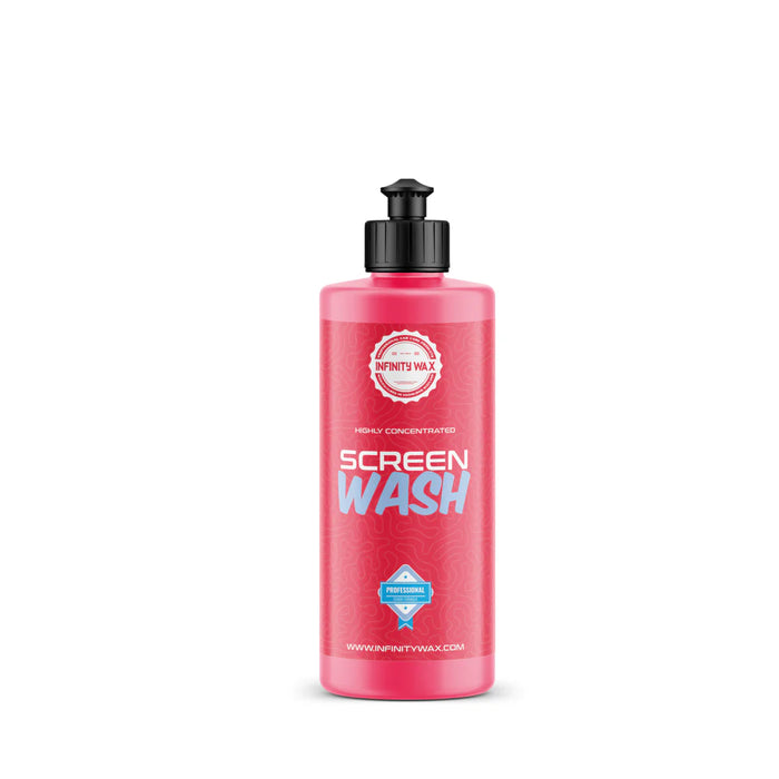 Infinity Wax 2 In 1 Screen Wash and De-icer Concentrate