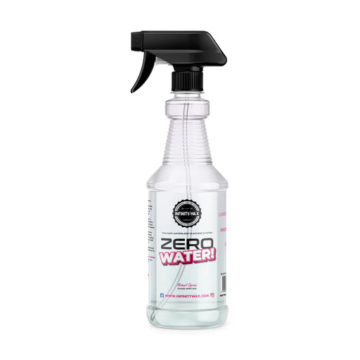 Infinity Wax Zero Water Waterless Wash