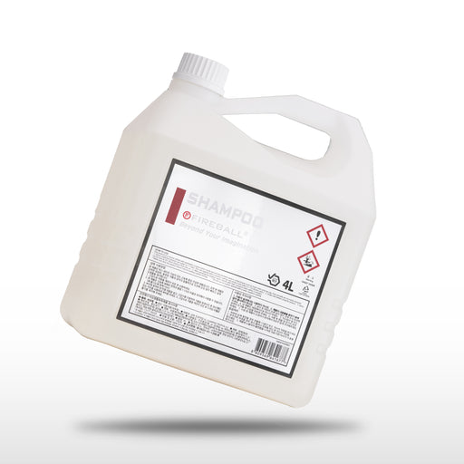 Fireball Shampoo Pearl 4L