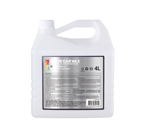 Fireball Show Car Wax Duke 4L