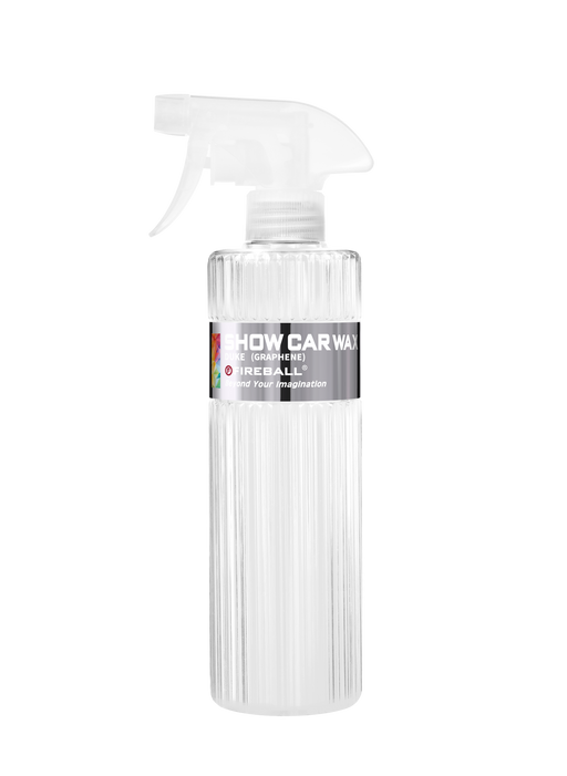 Fireball Show Car Wax Duke 500ml