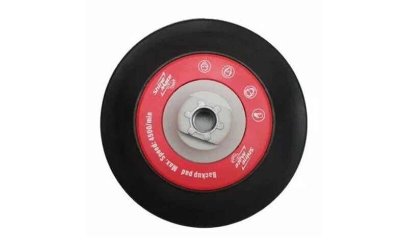 ShineMate FlexEdge ROTARY Backing Plate (M14-2) 5"