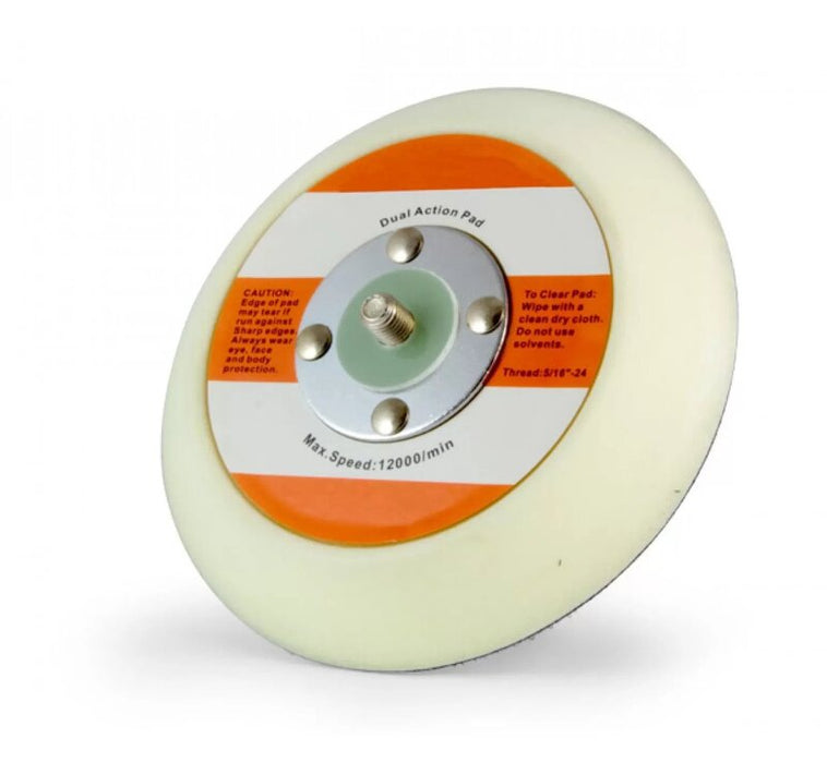 ShineMate Dual Action Backing Plate 5"