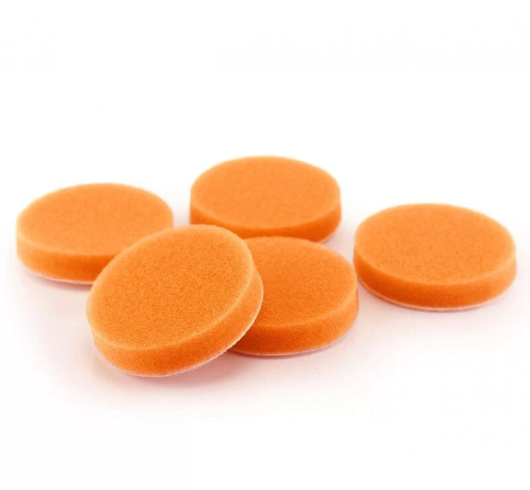 ShineMate 2.2" Orange Light Polishing Pads (10 Pack)