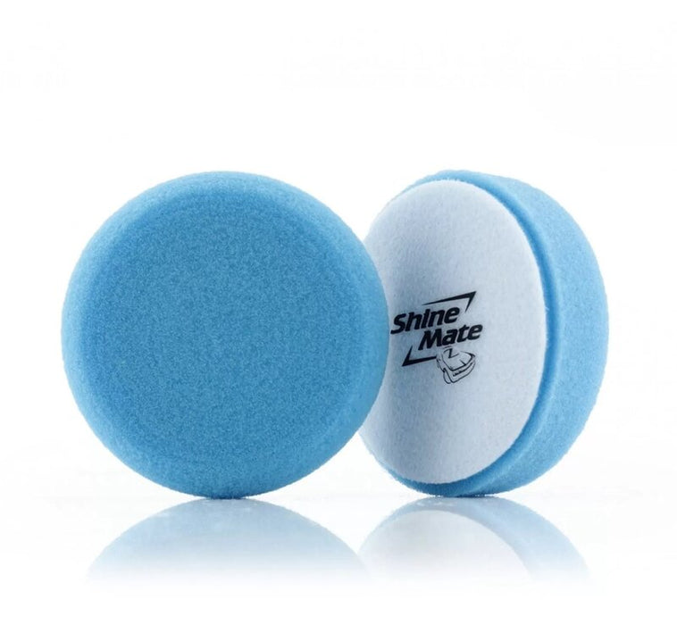 ShineMate 3.2" Blue Polishing Pad