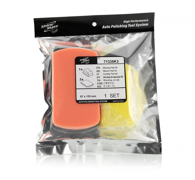 ShineMate Hand Polish Kit Square