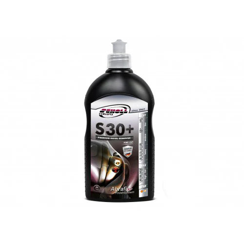 Wizards 11040 Finish Cut No Swirls Compound - One Step Buffing Polish - 32 Oz