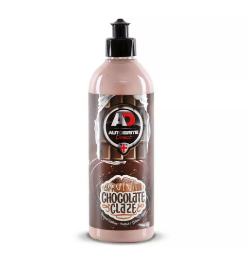 Autobrite Chocolate Glaze Polish & Wax 500ml