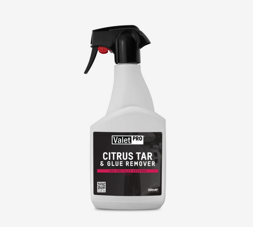 Valet Pro Citrus Tar & Glue Remover