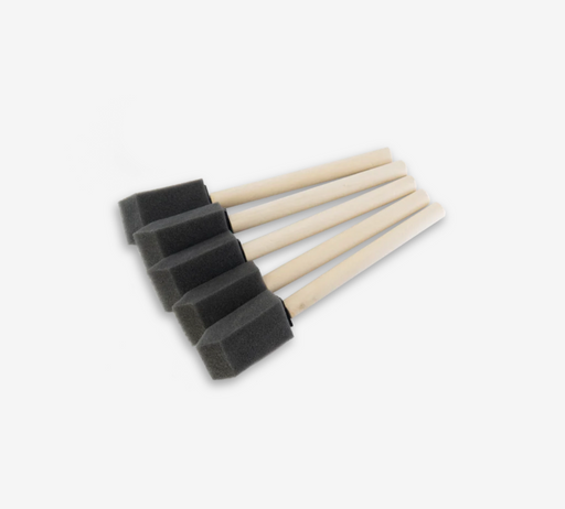 Valet Pro Foam Detailing Brush 5 Pack