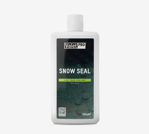 Valet Pro Snow Seal Si02 Protection