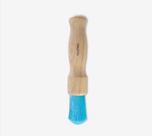 Valet Pro Chemical Resistant Brush Wooden Handle