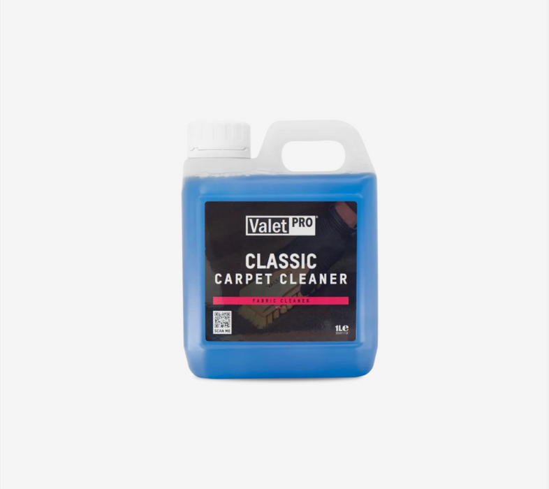 Valet Pro Classic Carpet Cleaner