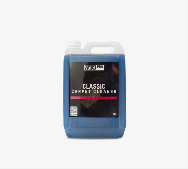 Valet Pro Classic Carpet Cleaner