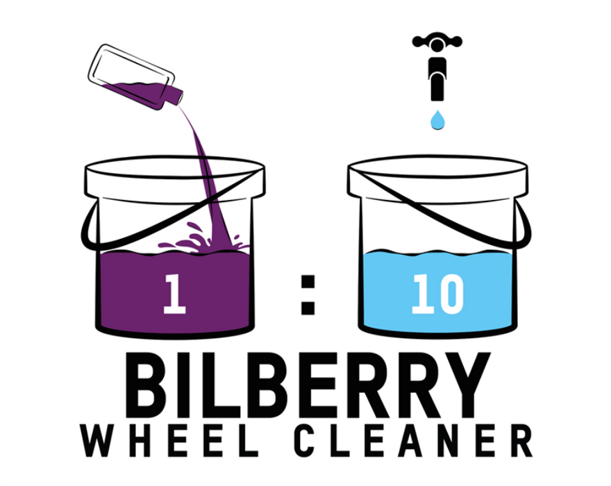 Valet Pro Bilberry Wheel Cleaner